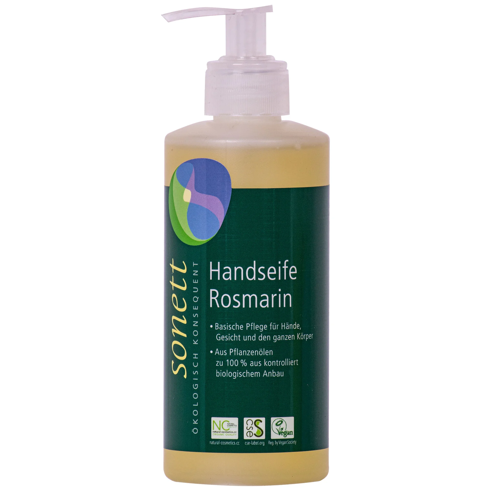 "SONETT Handseife Rosemarin 300ml Spender image"