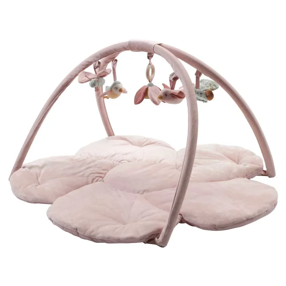 "Little Dutch Activity Spieldecke „Flowers & Butterflies" image"