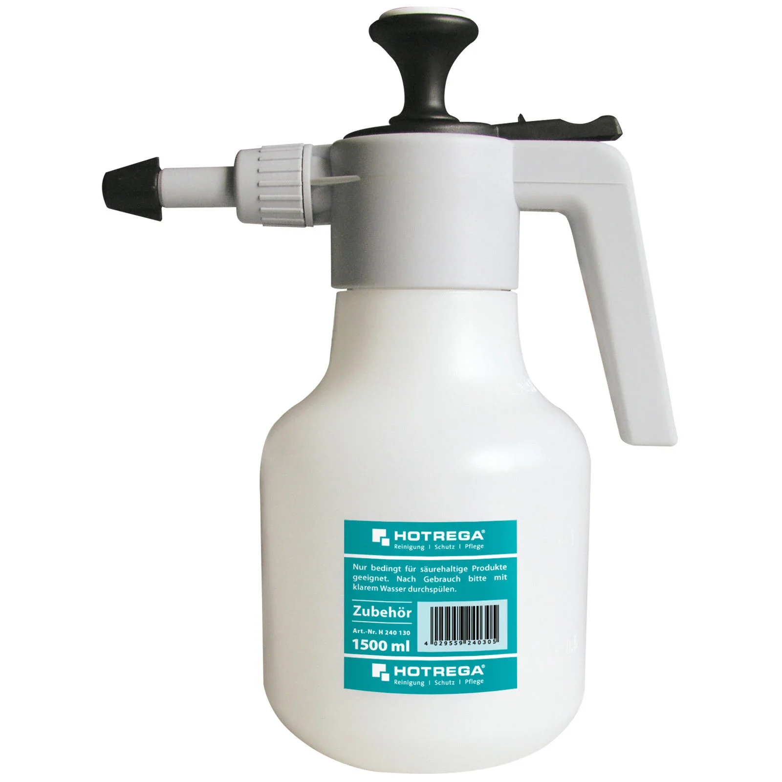 "HOTREGA Drucksprühgerät / Druckspritze für 1,5 Liter image"