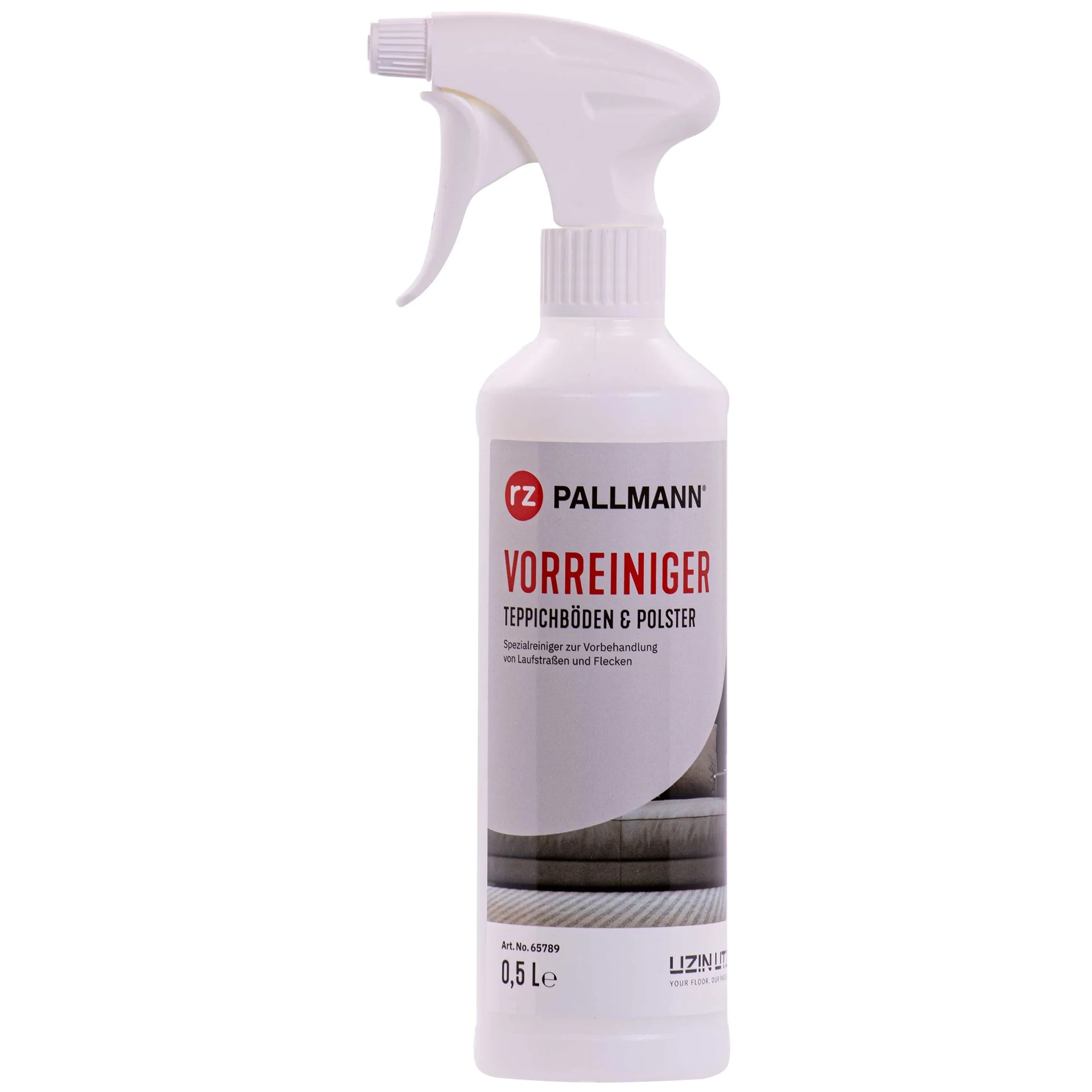 "RZ Vorreiniger 500ml Spezialreiniger zur Vorbehandlung image"