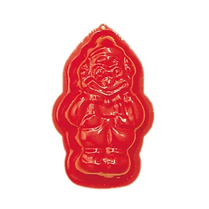 "Nic Kinder Metall Sandförmchen Clown rot image"