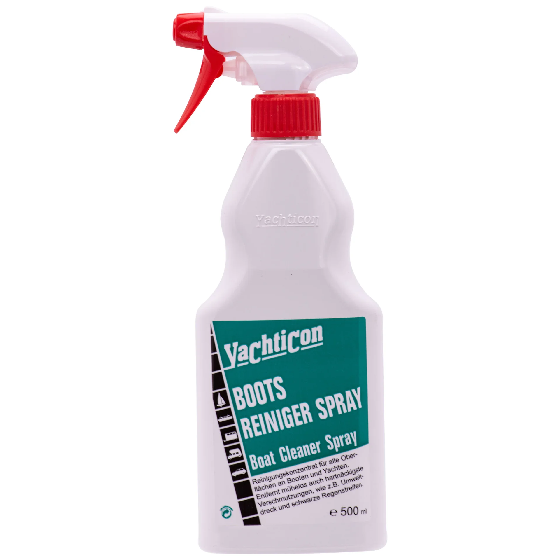 "YACHTICON Bootsreiniger Spray 500ml image"