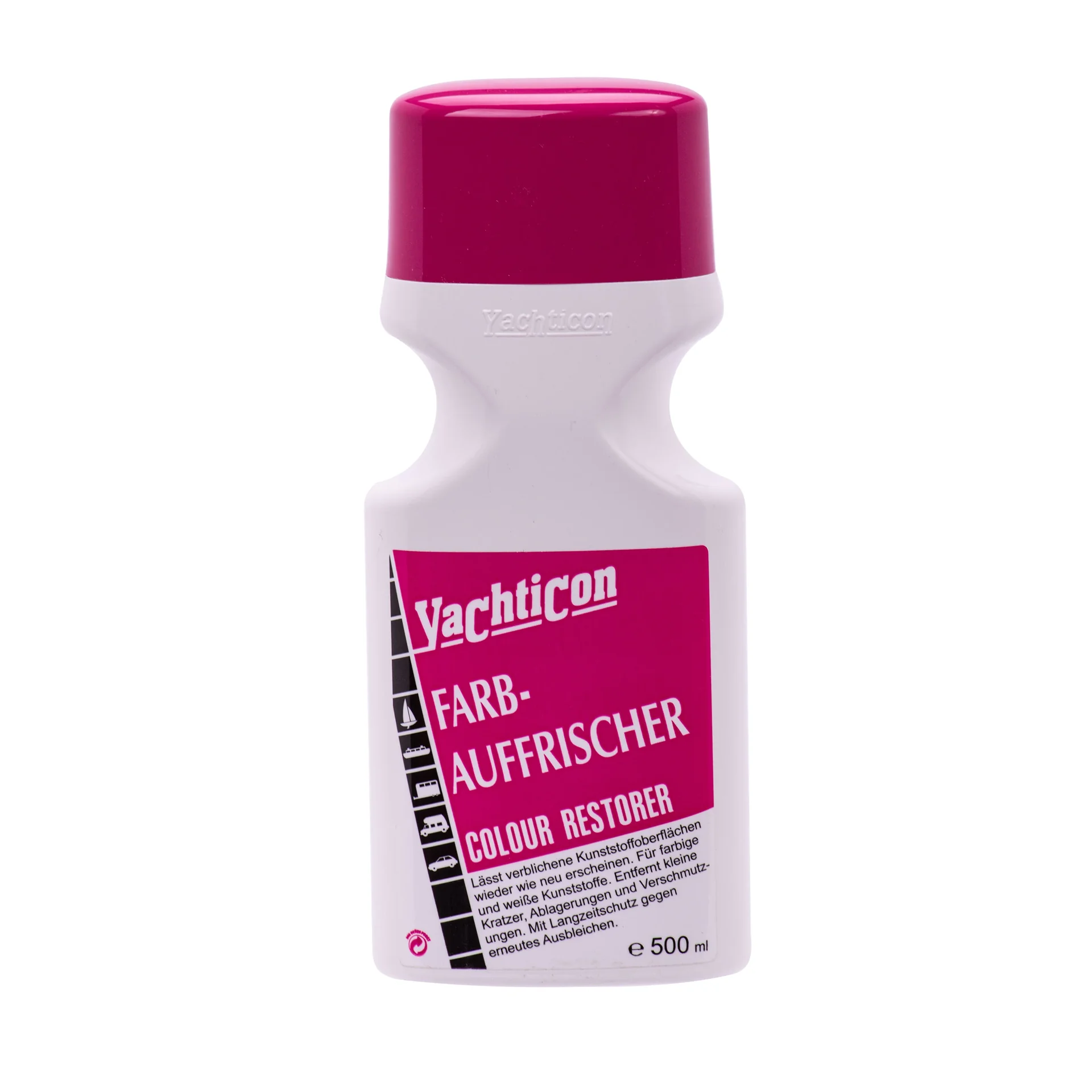 "YACHTICON Colour Restorer / Farbauffrischer 500 ml image"