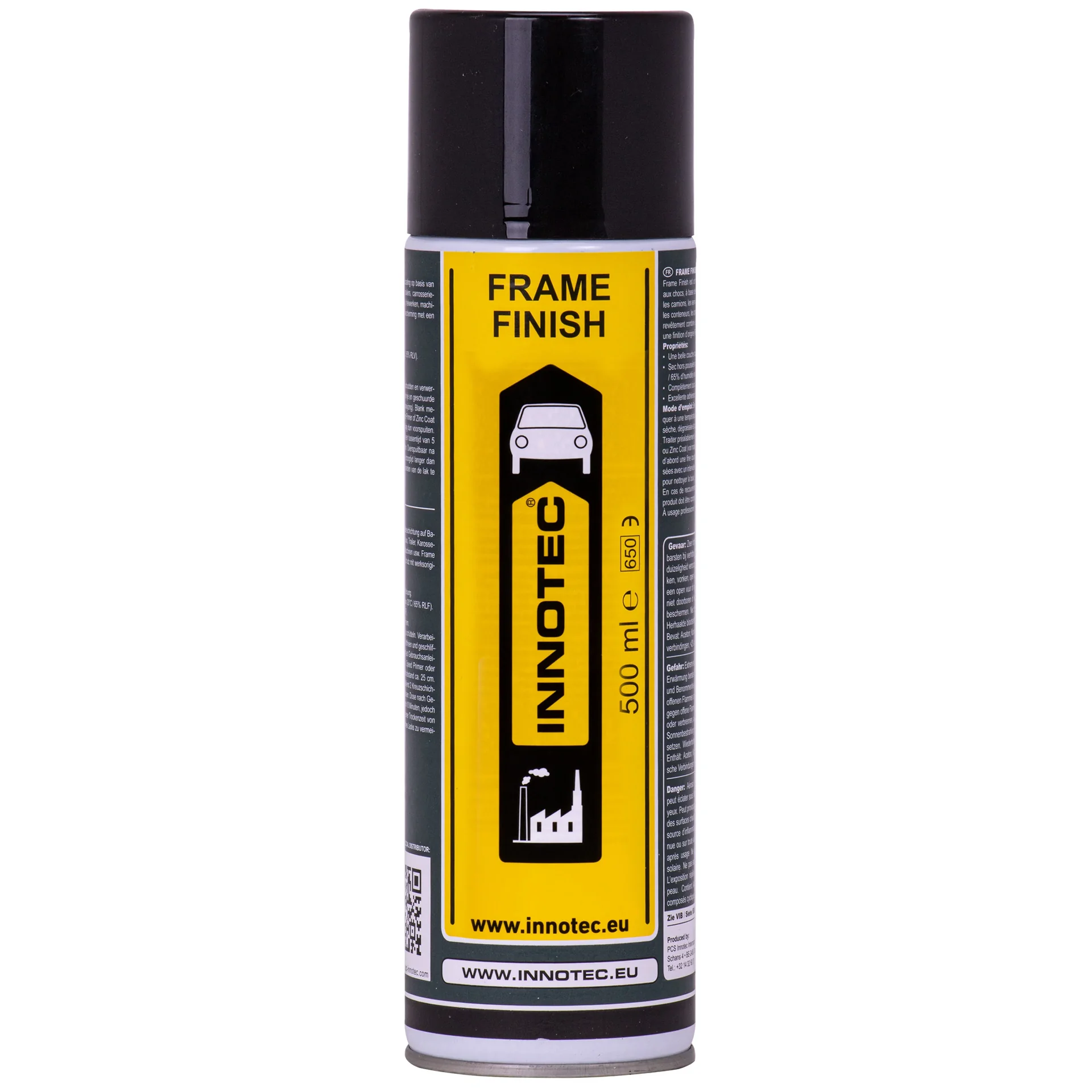 "INNOTEC Frame Finish 500 ml image"