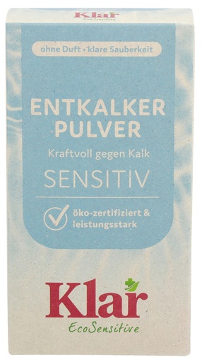 "KLAR Bio Entkalker 280 g ohne Duft image"