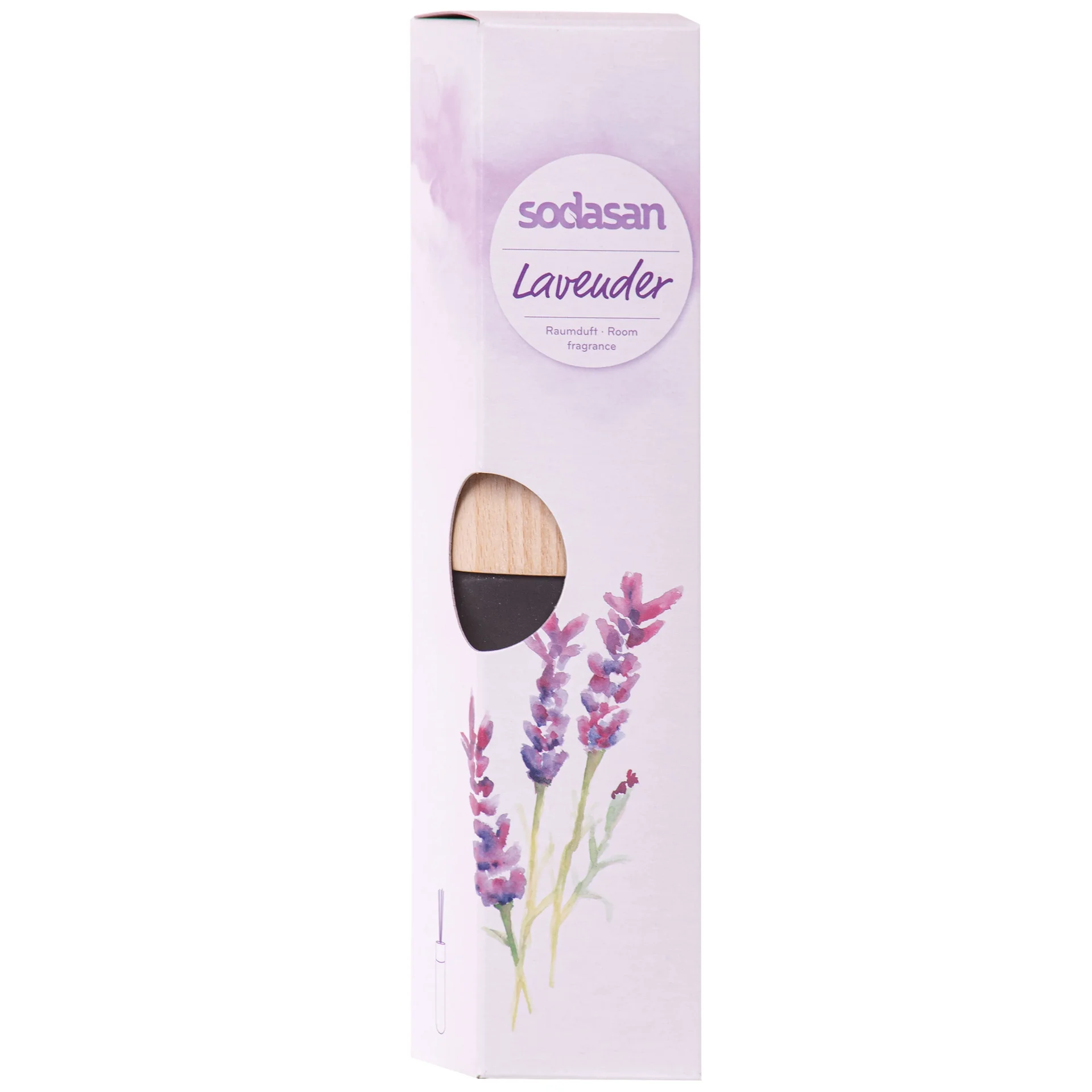 "SODASAN Raumduft senses LAVENDER in verschiedenen Ausführungen image"