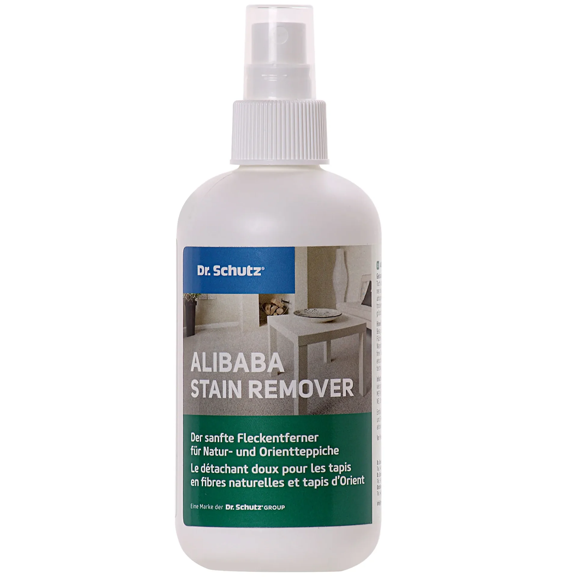 "DR. SCHUTZ Alibaba Fleckenentferner 200 ml für Naturfasern image"
