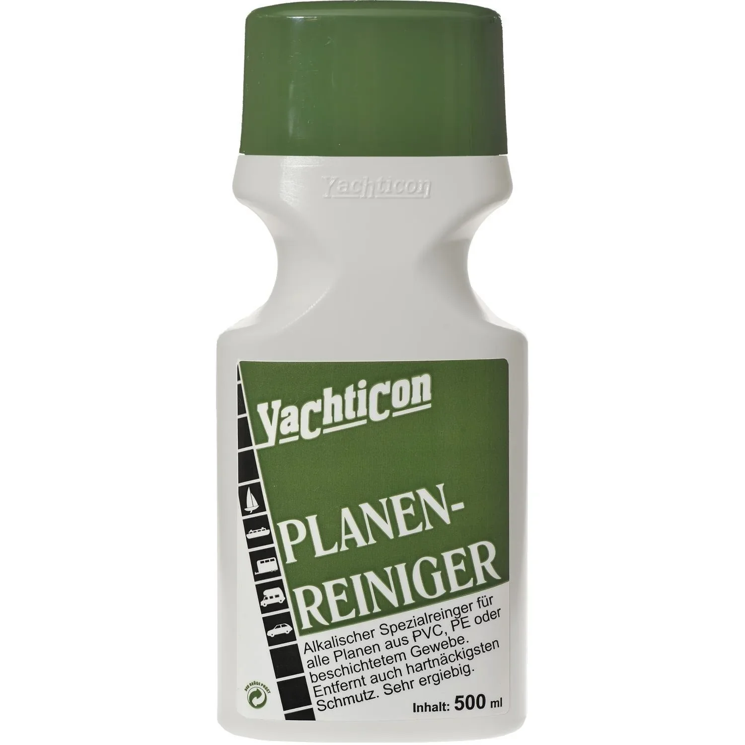 "YACHTICON Planen Reiniger in verschiedenen Größengebinden image"