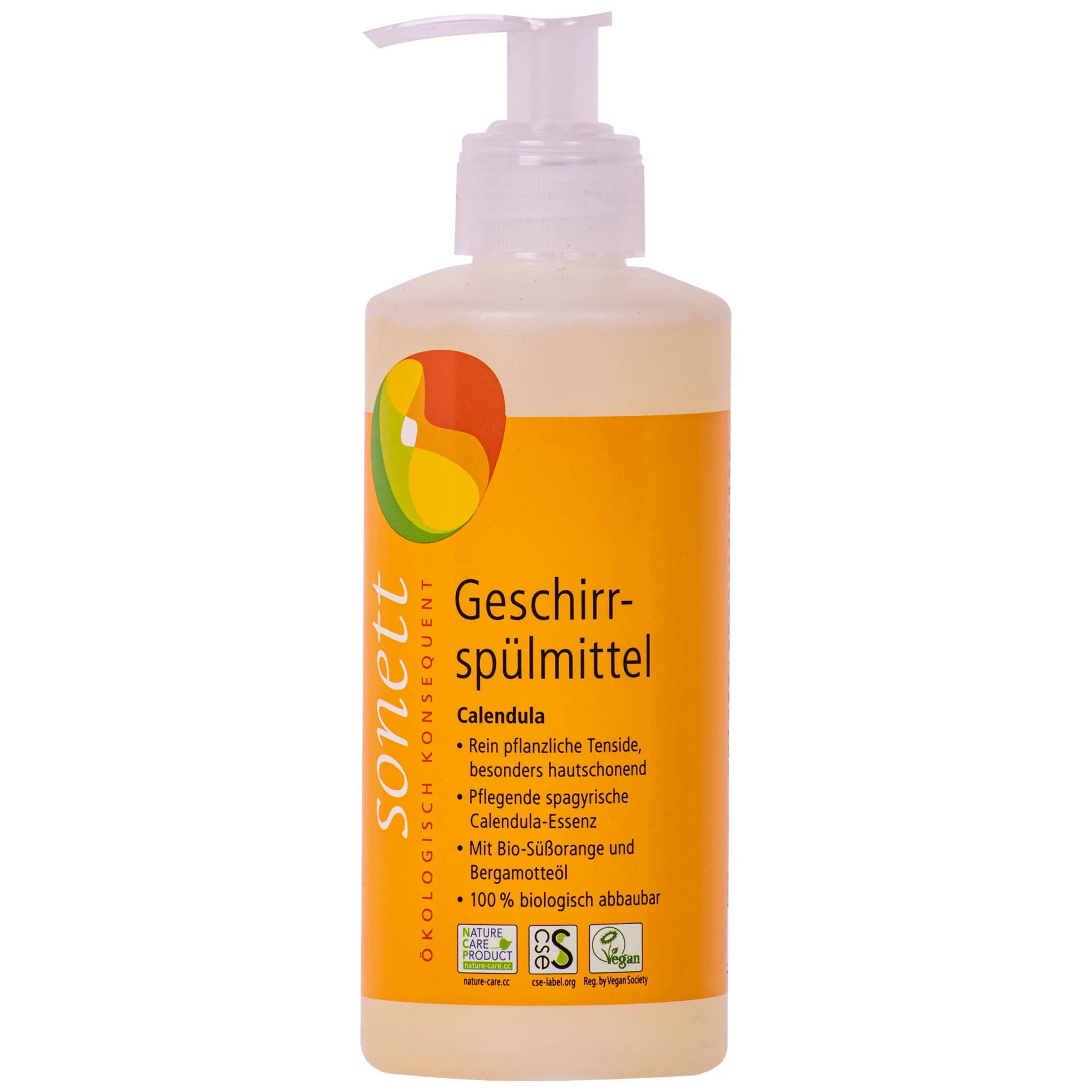 SONETT Geschirrspülmittel CALENDULA 300ml