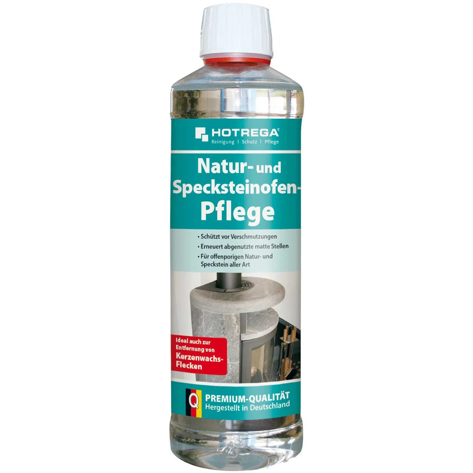 "HOTREGA Natur- und Specksteinofen Pflege 500 ml image"