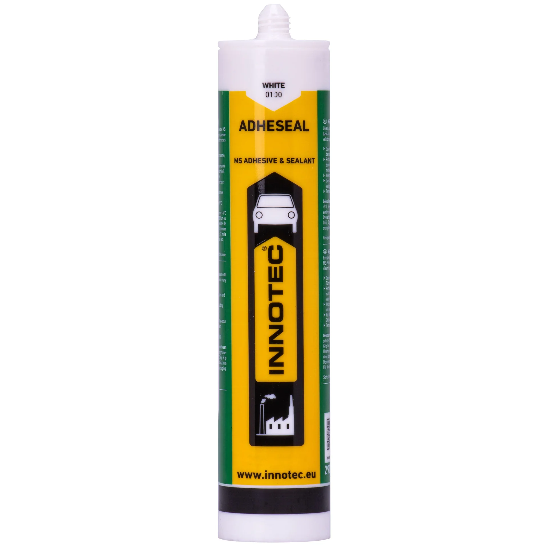 "INNOTEC Teichfolienkleber 290 ml weiß image"