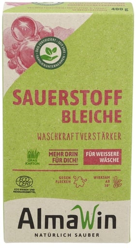"ALMAWIN Sauerstoffbleiche in verschiedenen Größengebinde image"
