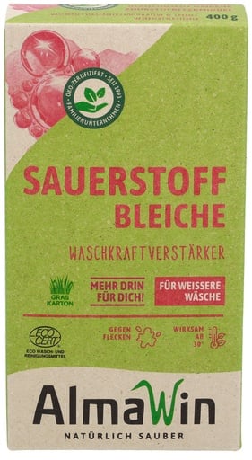 "ALMAWIN Sauerstoffbleiche 400g wirksam ab 30°C image"