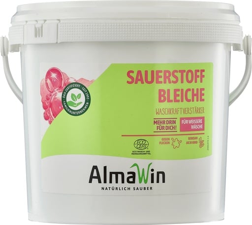 "ALMAWIN Sauerstoffbleiche 2,5kg wirksam ab 30°C image"