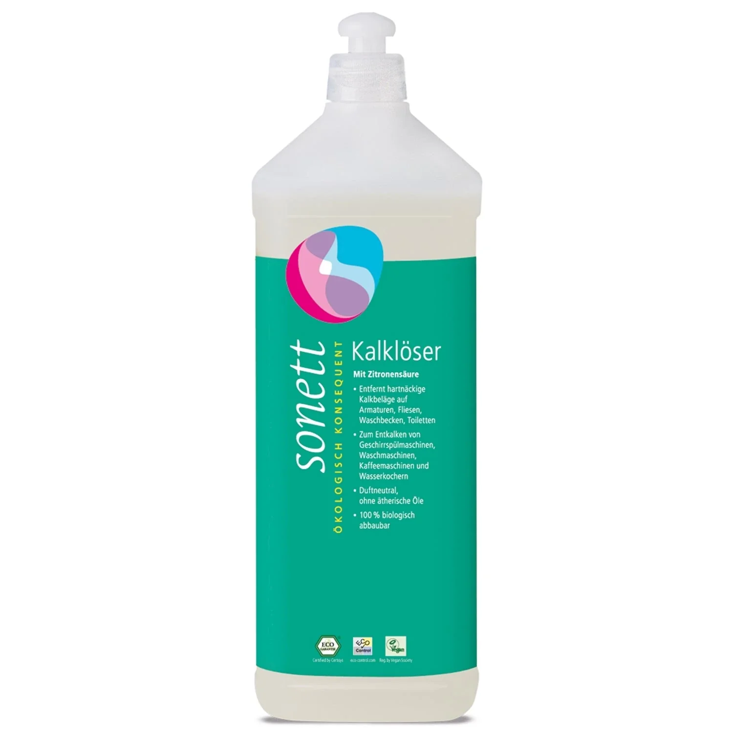 "SONETT Kalklöser 1 Liter image"