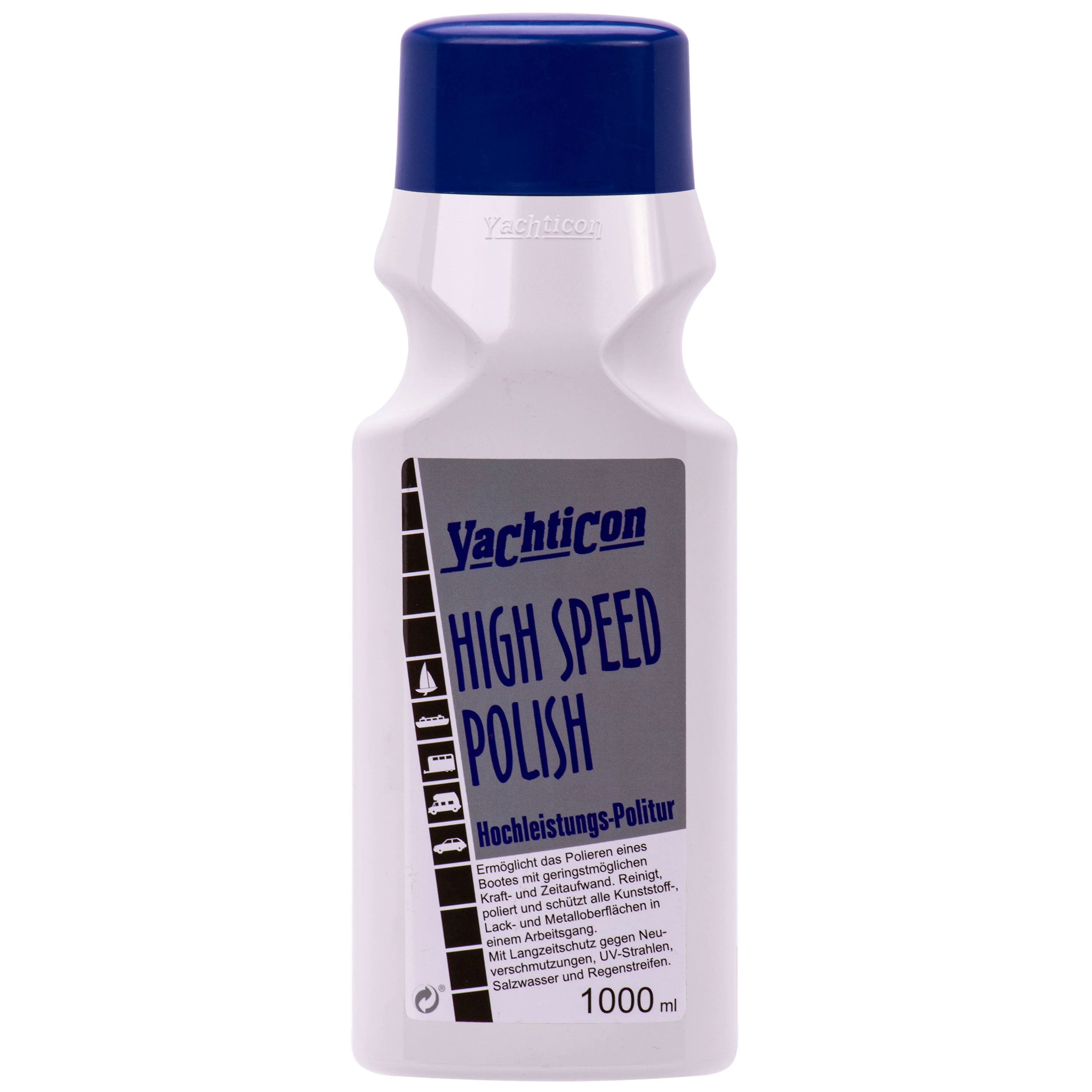 YACHTICON High Speed Polish 1 Liter