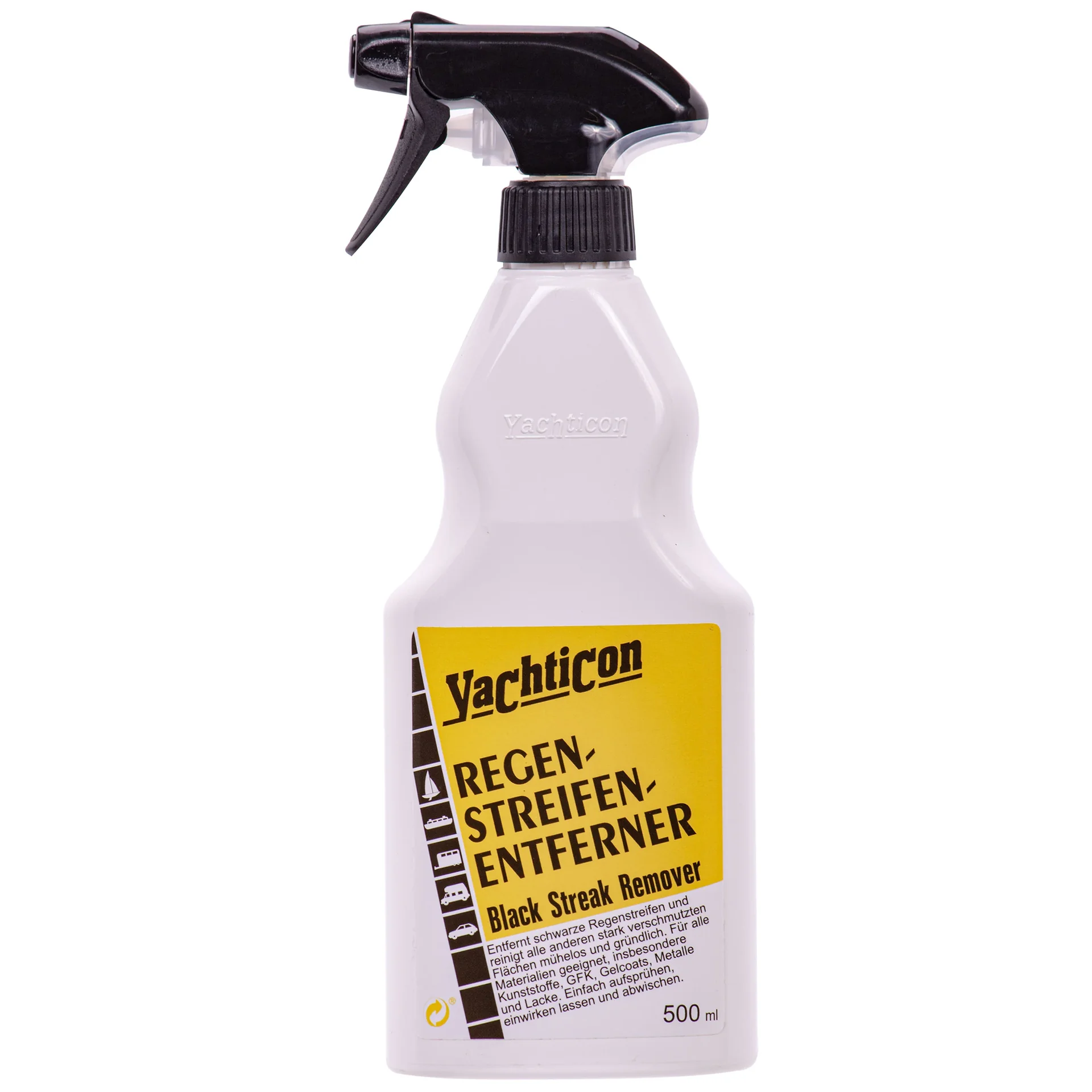 "YACHTICON Regenstreifen Entferner 500ml image"