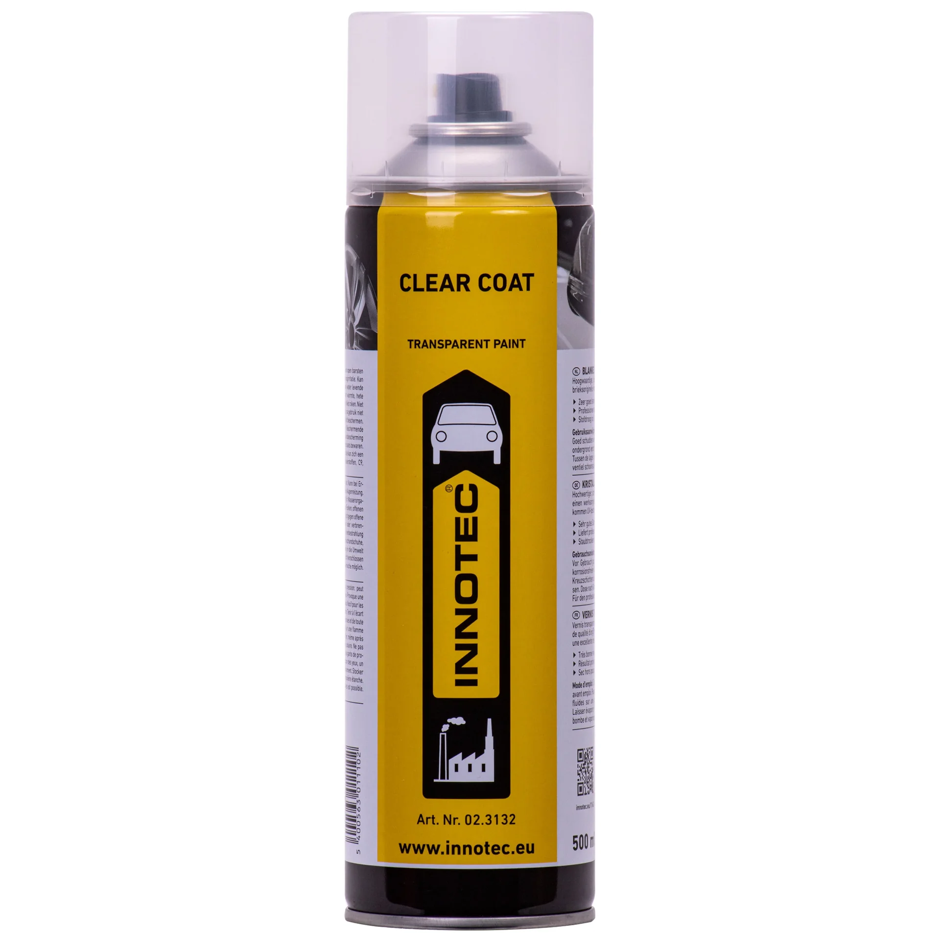"INNOTEC Clear Coat 500 ml Klarlack image"