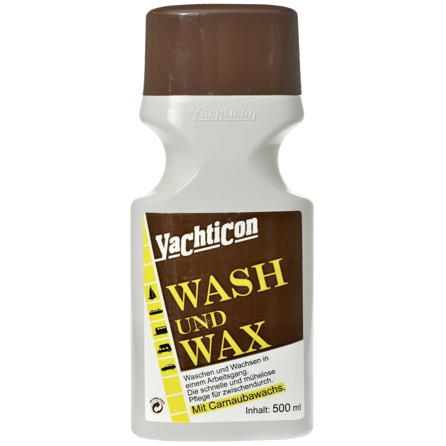 "YACHTICON Wash und Wax in verschiedenen Größengebinden image"