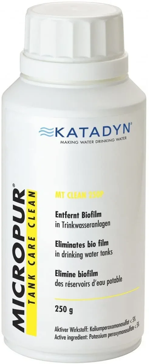 "KATADYN Micropur Tankline MT Clean 250 g image"