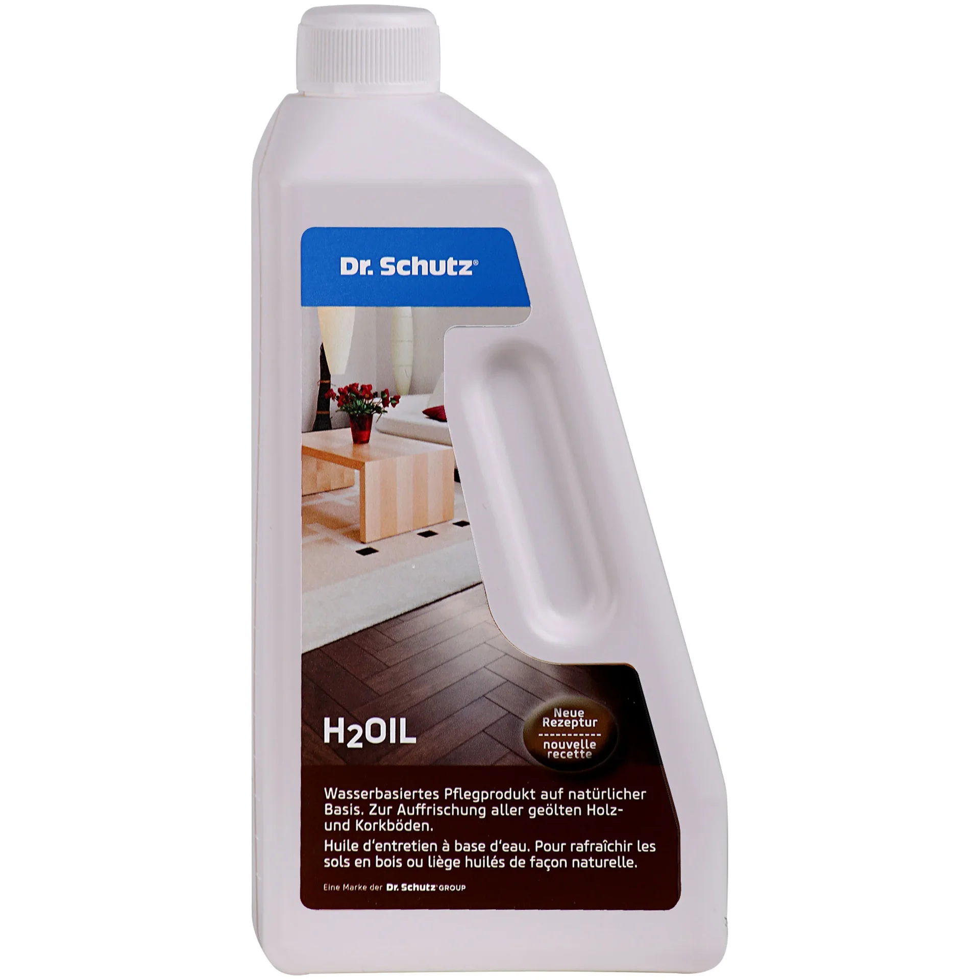 "DR. SCHUTZ H2 Oil 750ml wasserbasierendes Pflegeöl image"