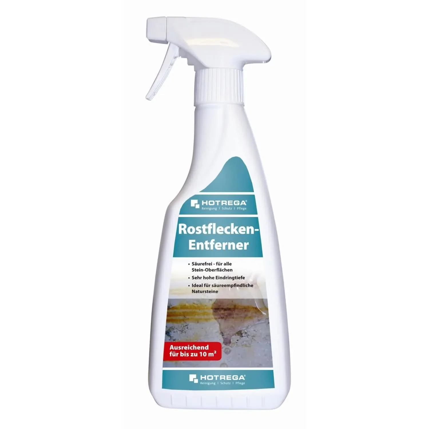 "HOTREGA Rostflecken Entferner 500 ml Flachsprühflasche image"