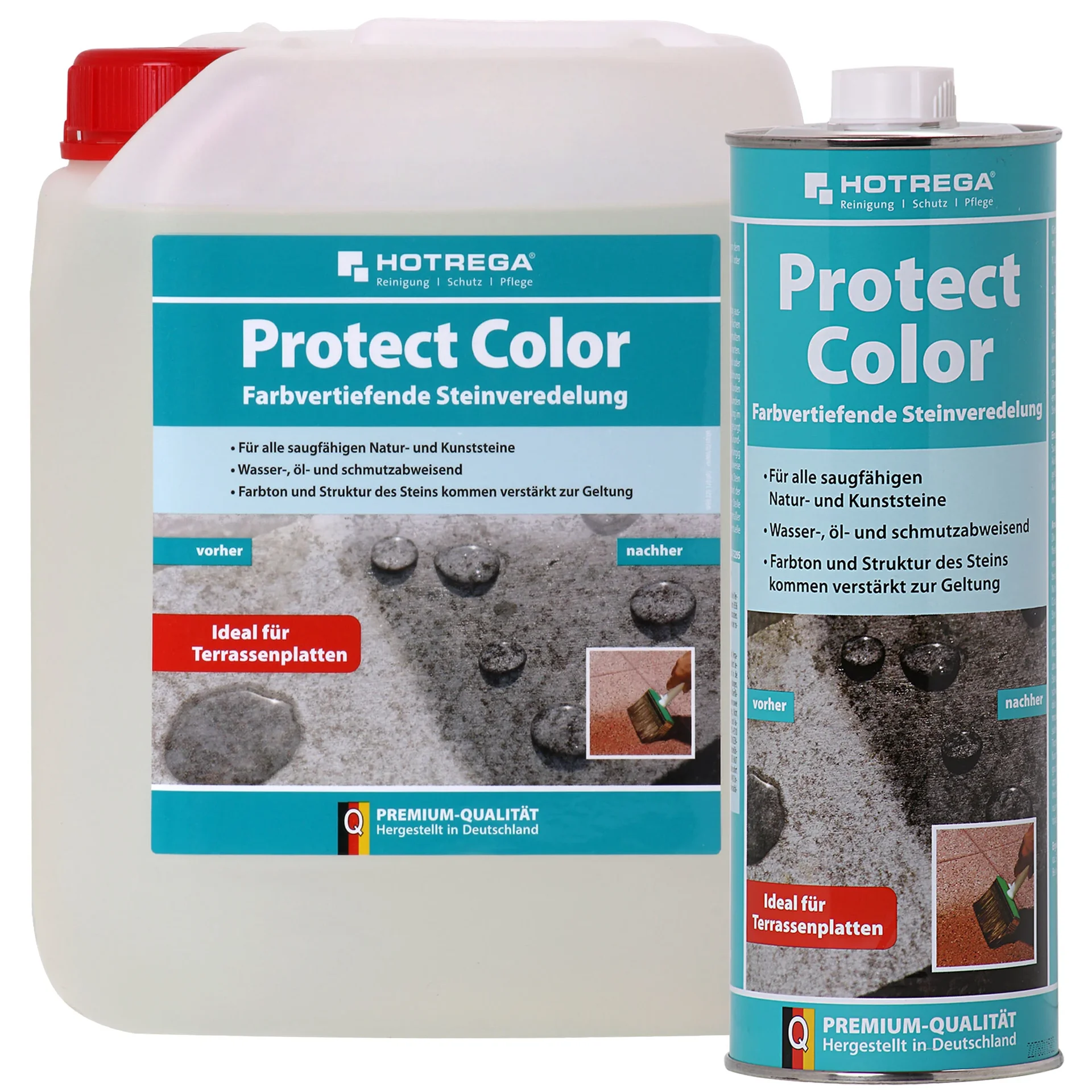 "HOTREGA Protector Color in verschiedenen Größengebinden image"