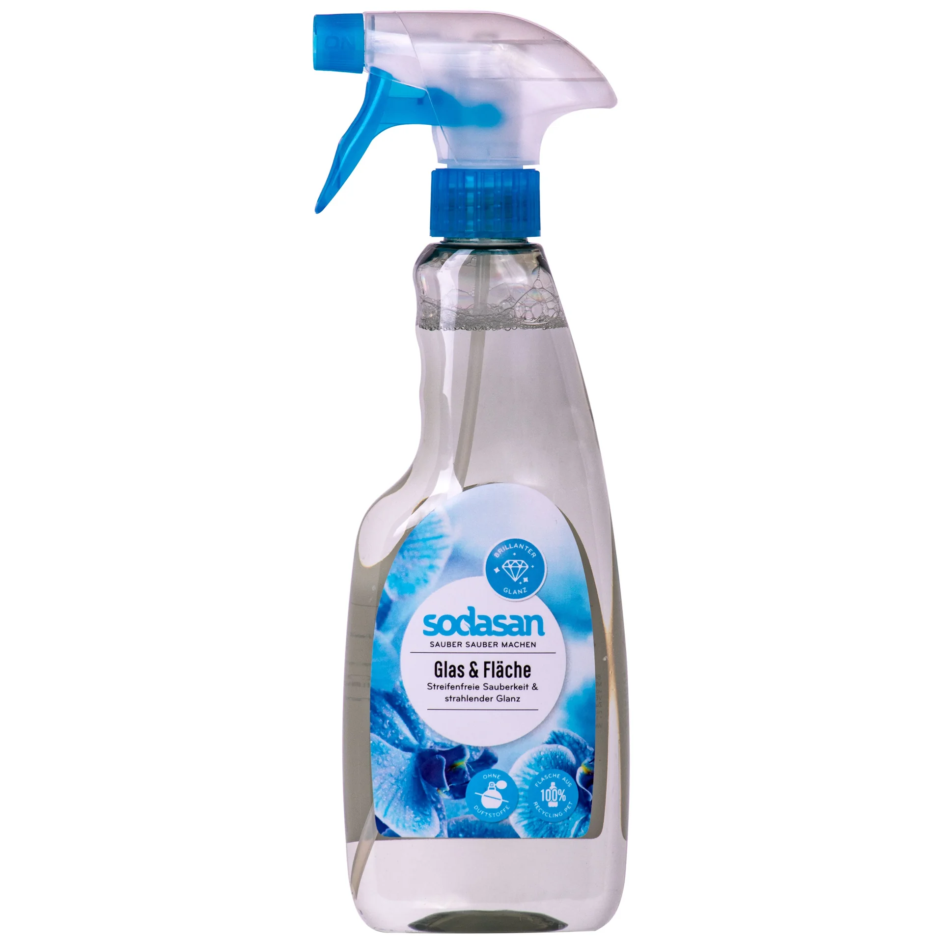 "SODASAN Glasreiniger & Flächenreiniger 500ml image"