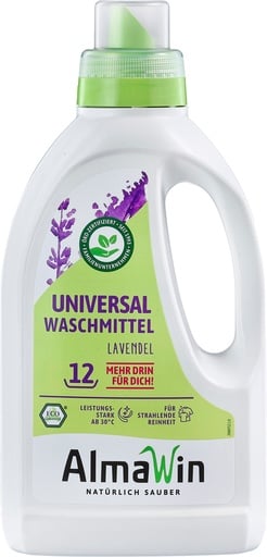 "ALMAWIN Waschmittel flüssig 750ml image"