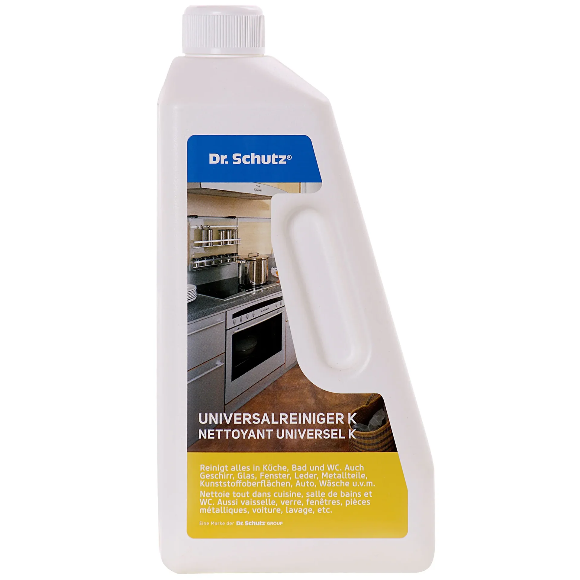 "DR. SCHUTZ Universal Reiniger K 750ml image"
