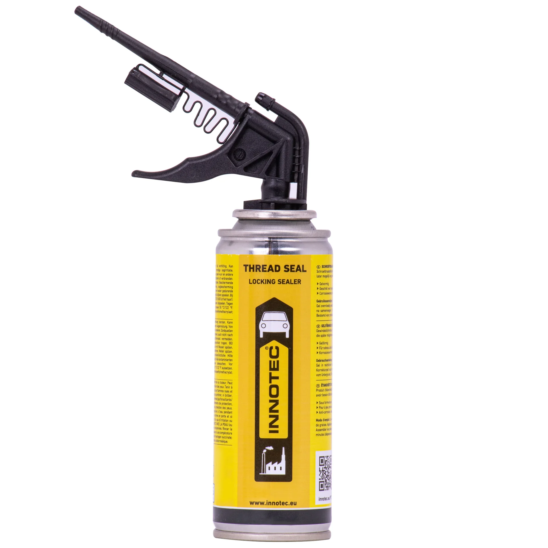"INNOTEC Thread Seal 100 ml Gewindedichtmittel incl. Spezialdüse image"