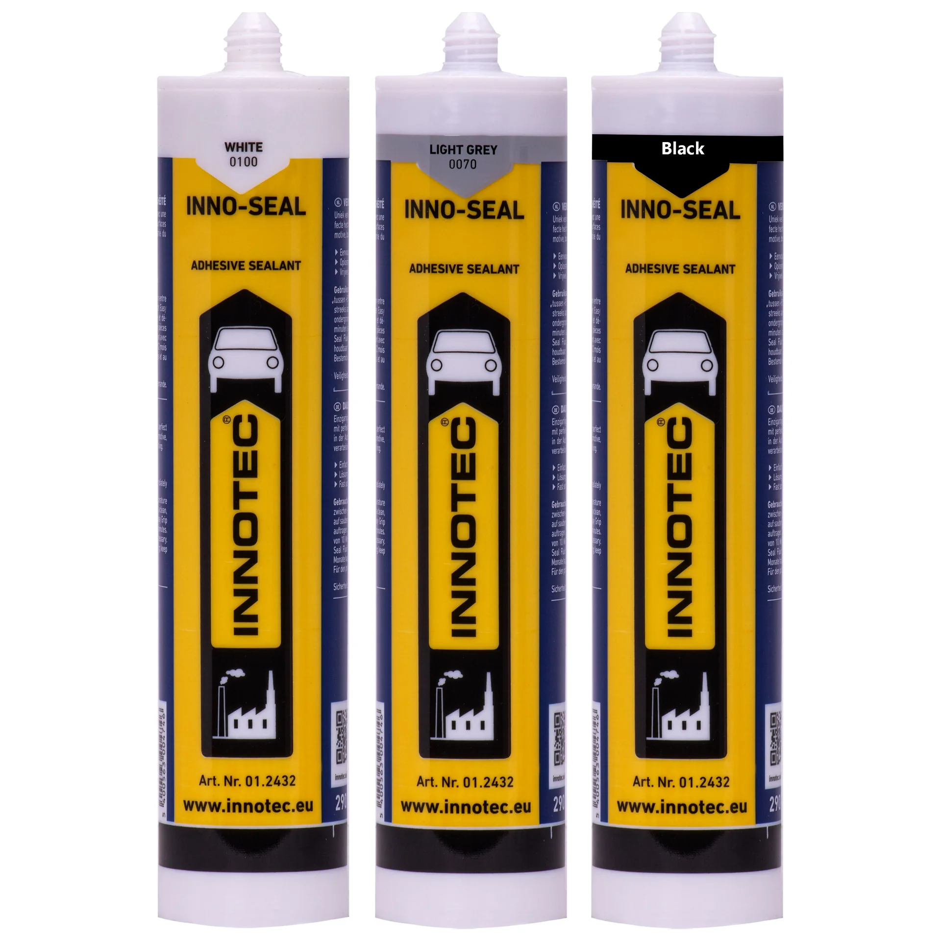 "INNOTEC Inno Seal 290 ml Dichtmasse in verschiedenen Farben image"