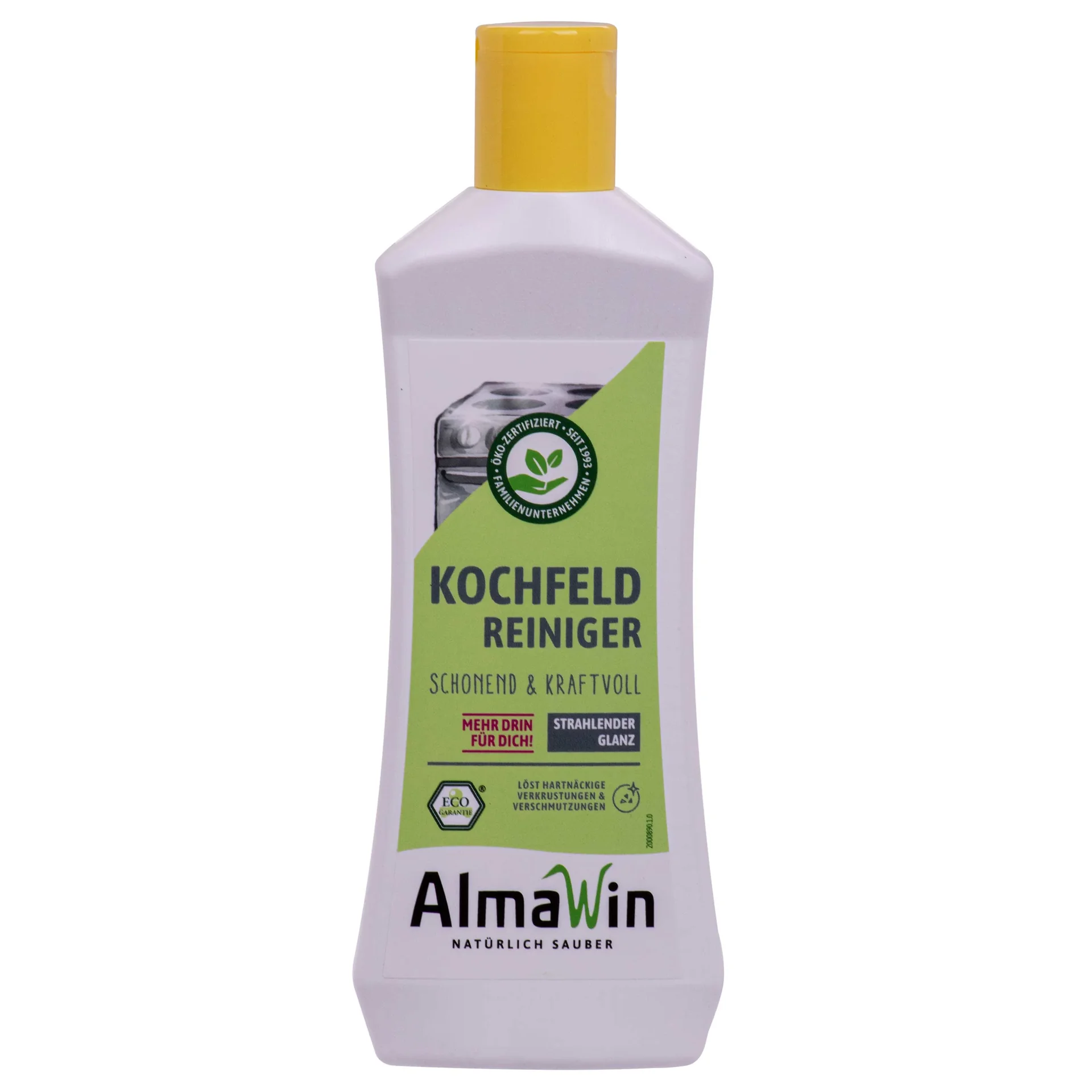 ALMAWIN Glaskochfeld Reiniger 250 ml Lemon fresh