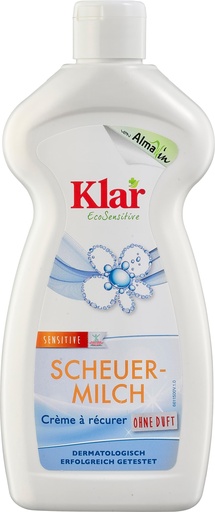 "KLAR Scheuermilch 500 ml image"