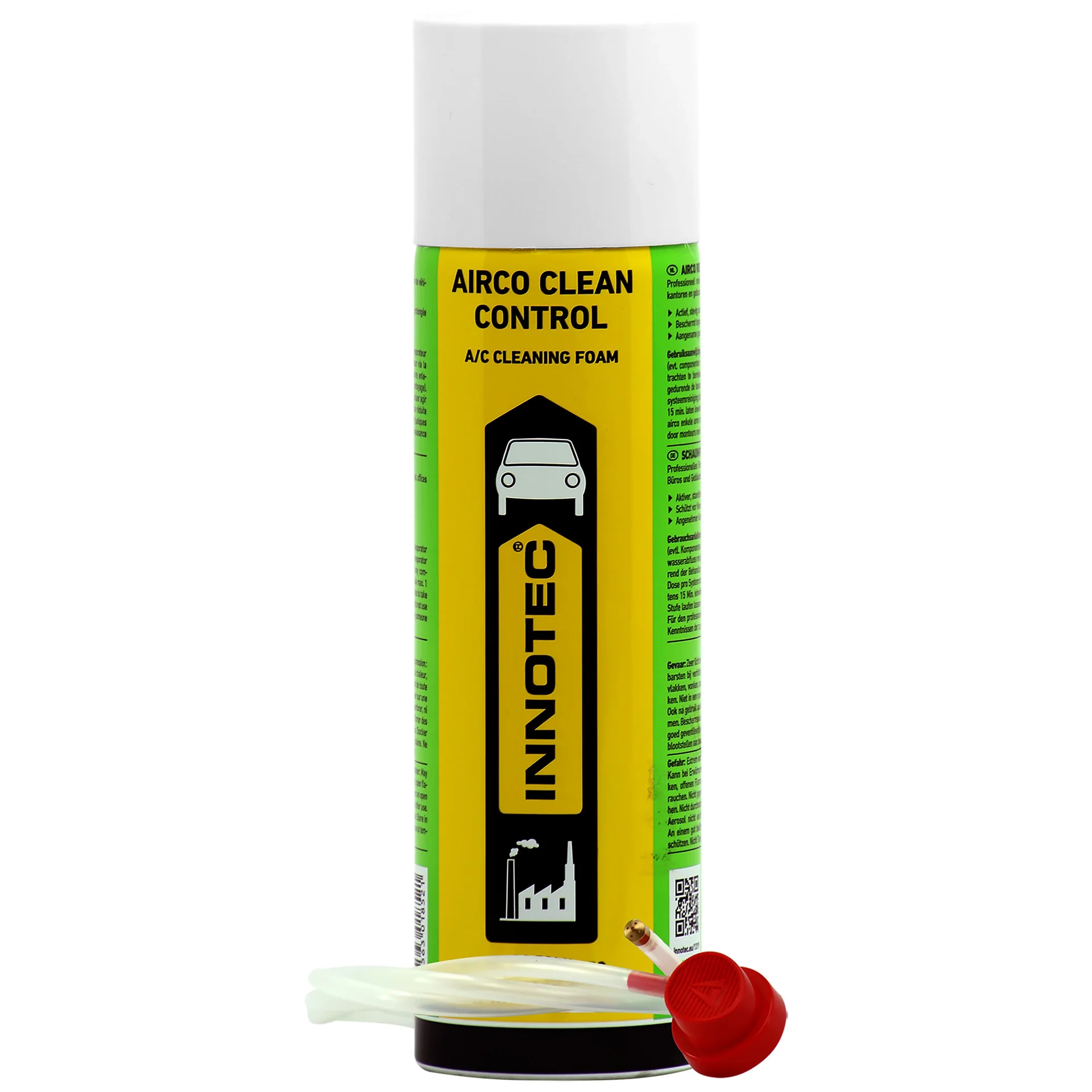 "INNOTEC Airco Clean Control 250 ml Klimareiniger incl. Schlauch image"