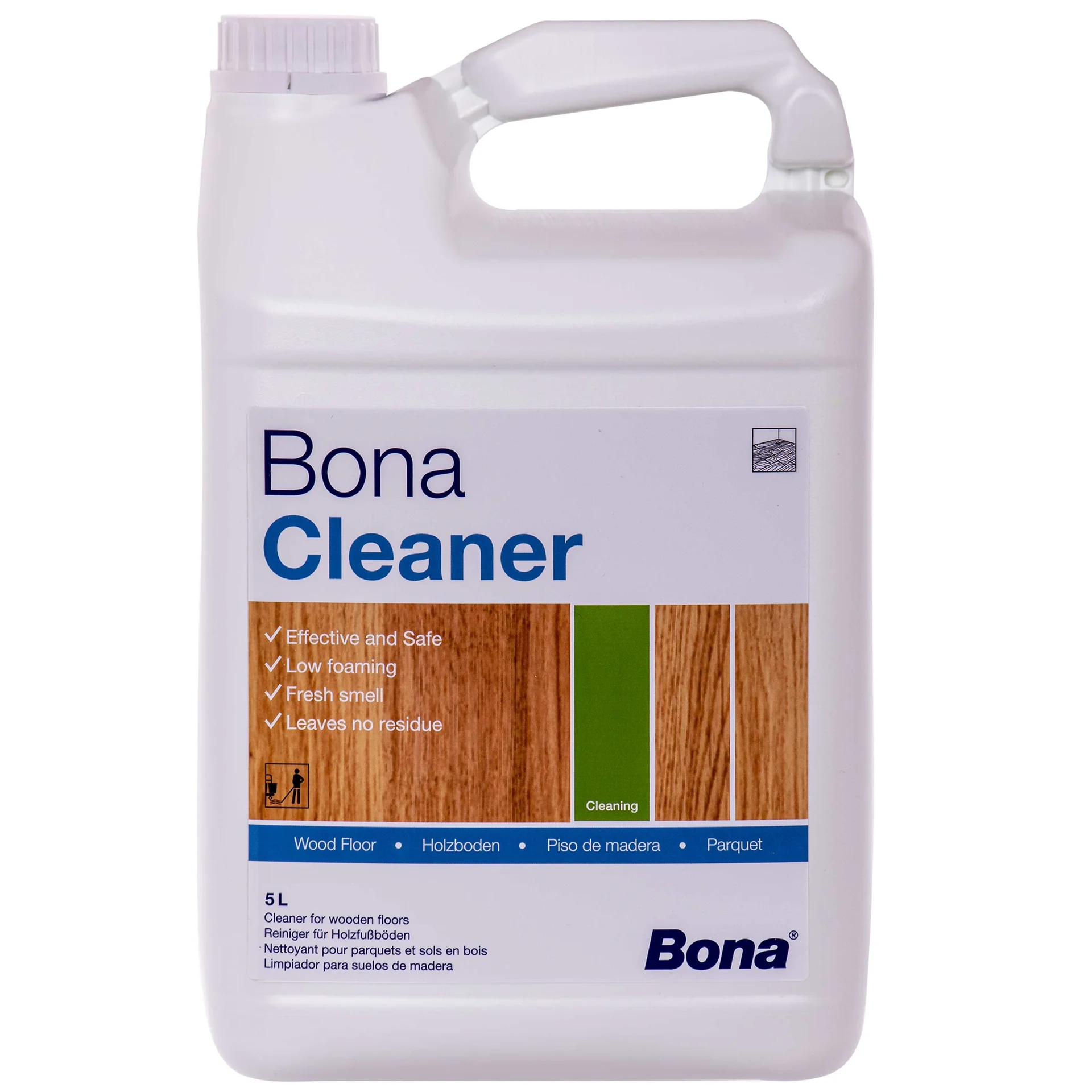 "BONA Cleaner 5 Liter Reiniger image"