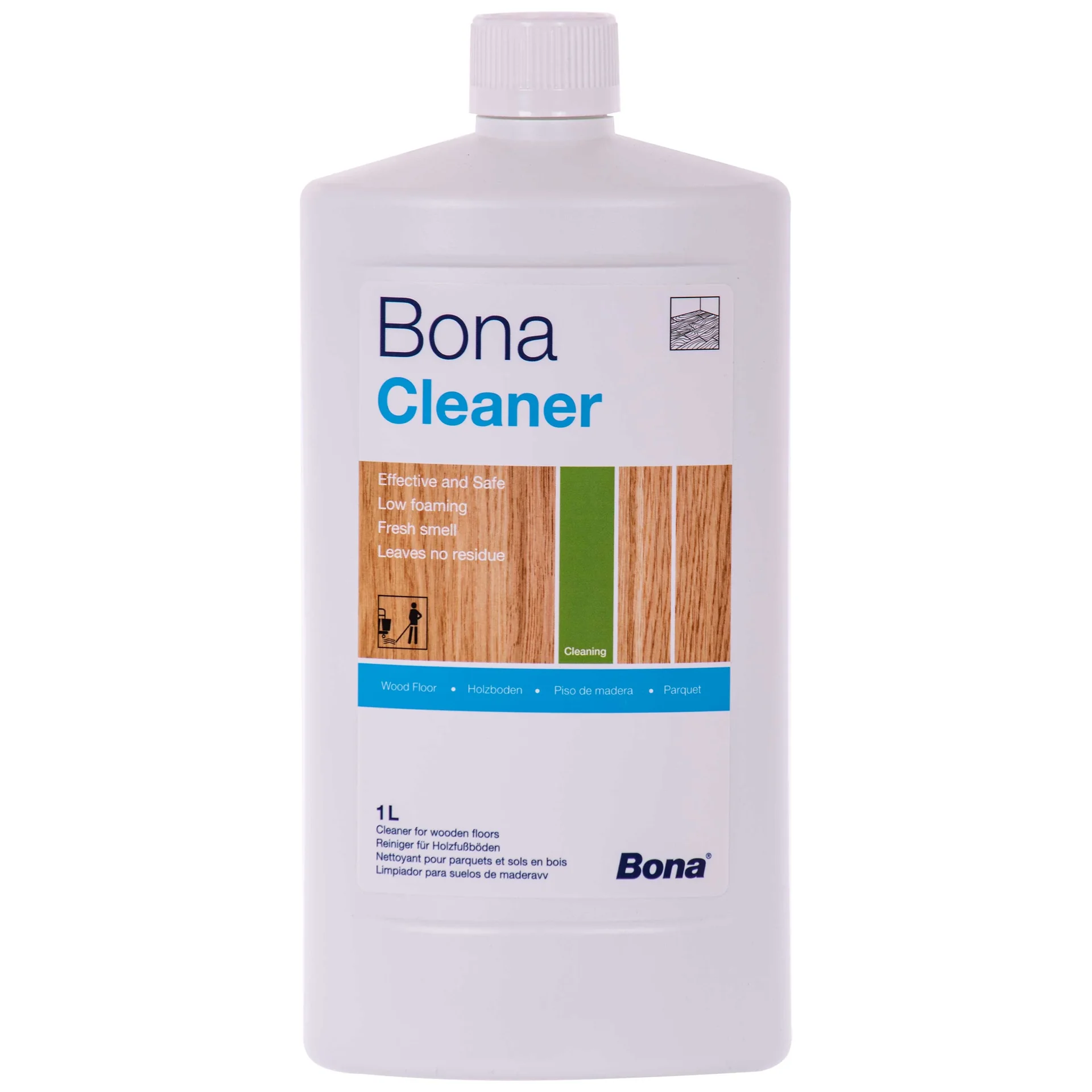 "BONA Cleaner 1 Liter Reiniger image"