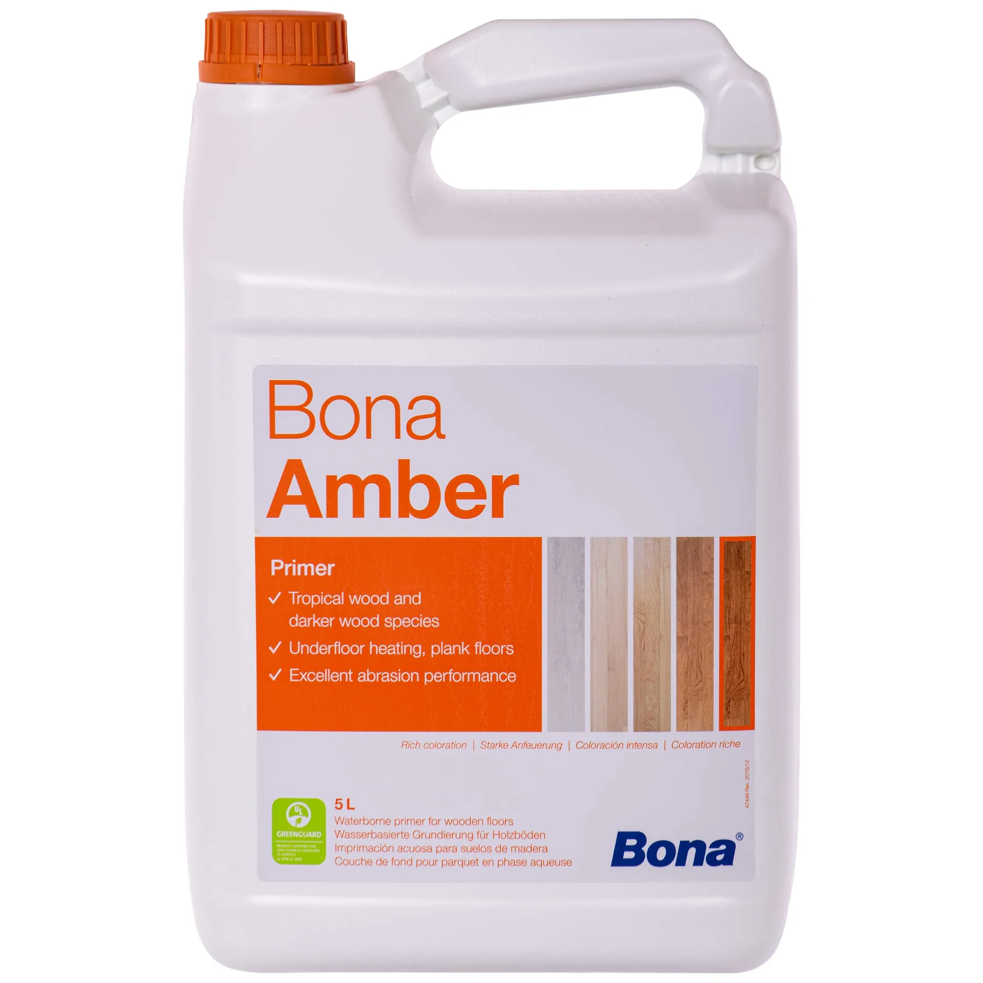 "BONA Amber 5 Liter 1K-Grundierung image"