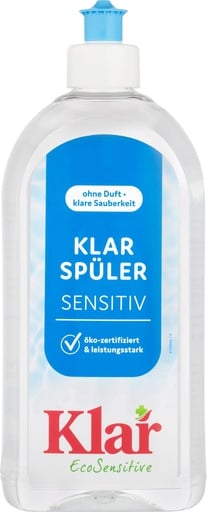 "KLAR Klarspüler 500 ml ohne Duft image"