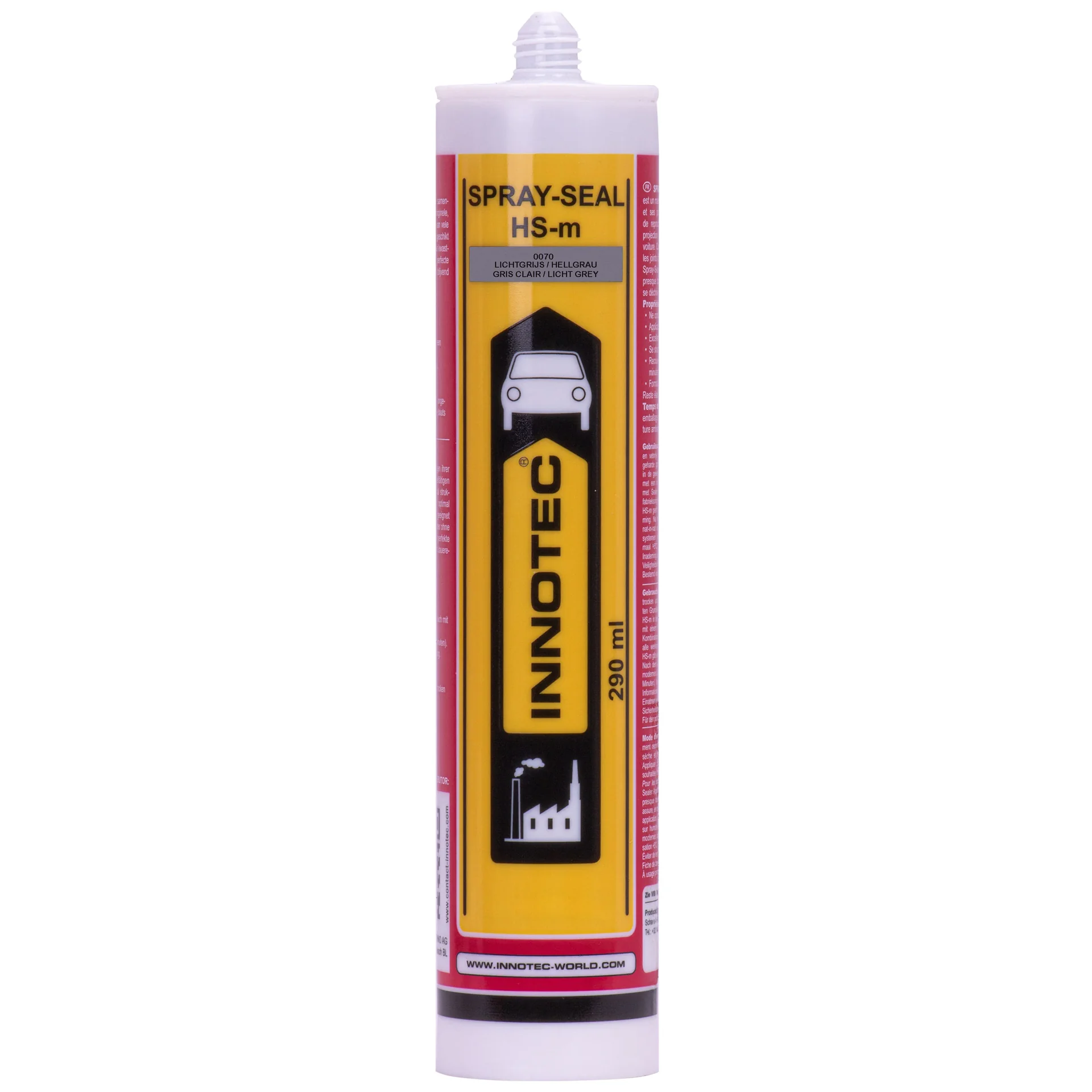 "INNOTEC Spray Seal HS-M 290ml grau image"