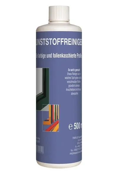 "FENOPLAST Fenosol Kunststoffreiniger 500ml Dekor image"