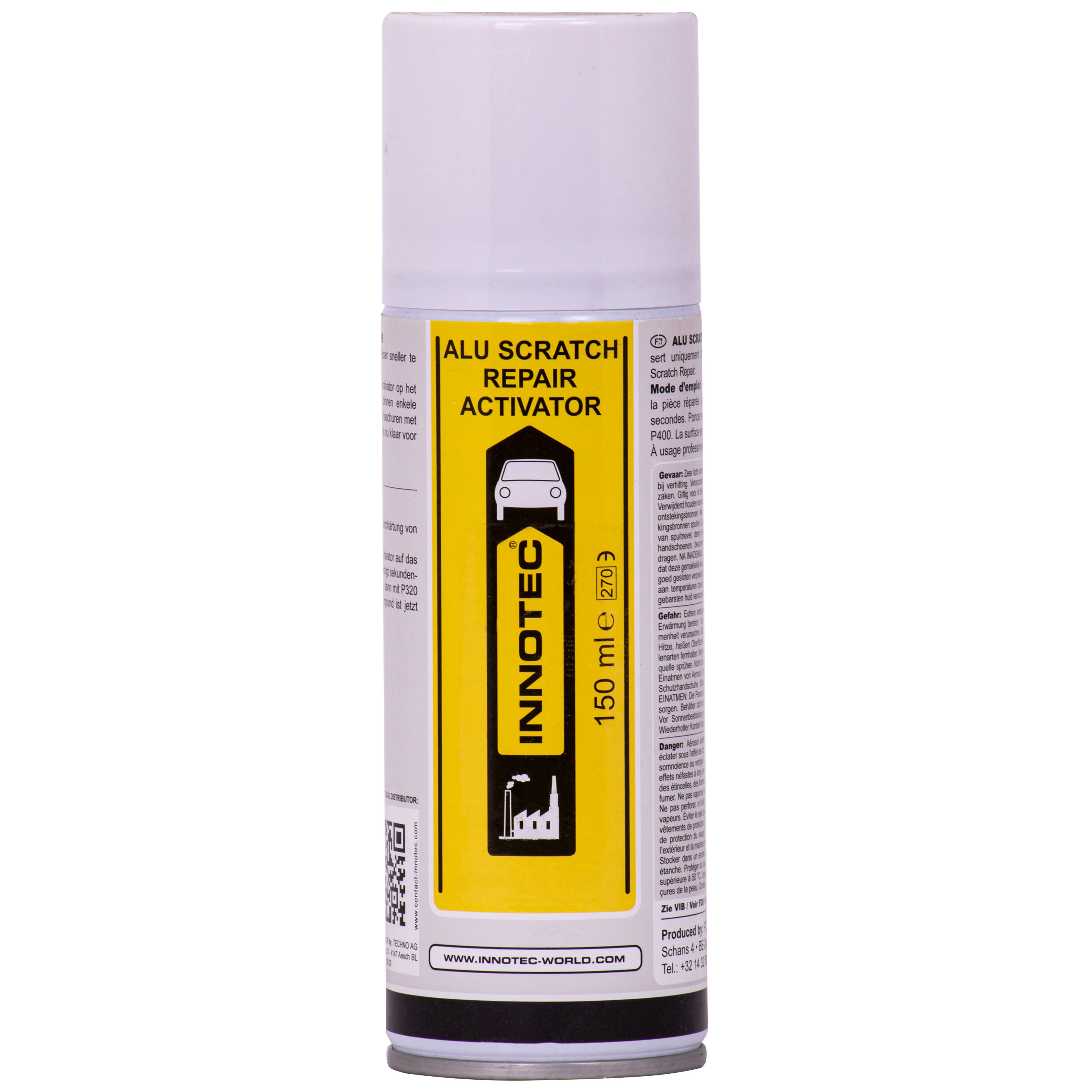 INNOTEC Alu Scratch Repair Activator 150 ml