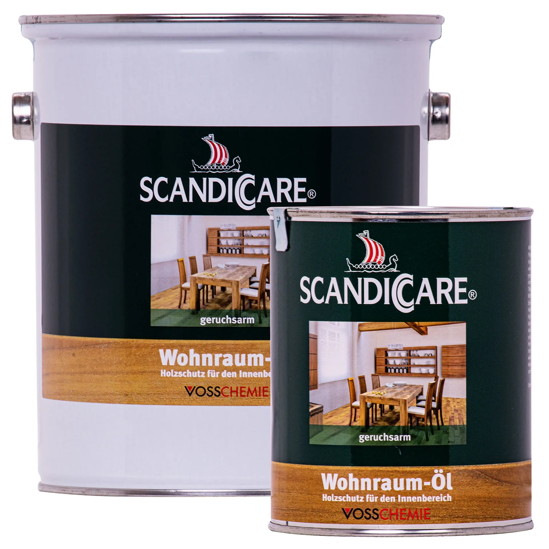 "SC SCANDICCARE Wohnraumöl in verschiedenen Größengebinde image"