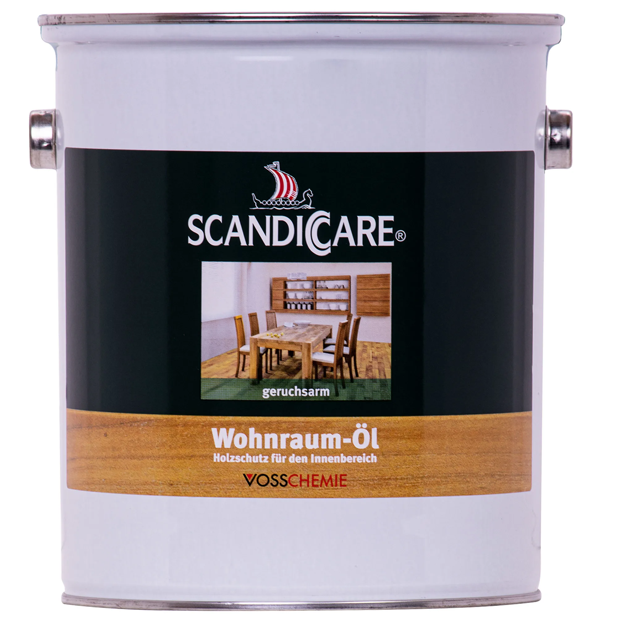 SC SCANDICCARE Wohnraumöl 3 Liter