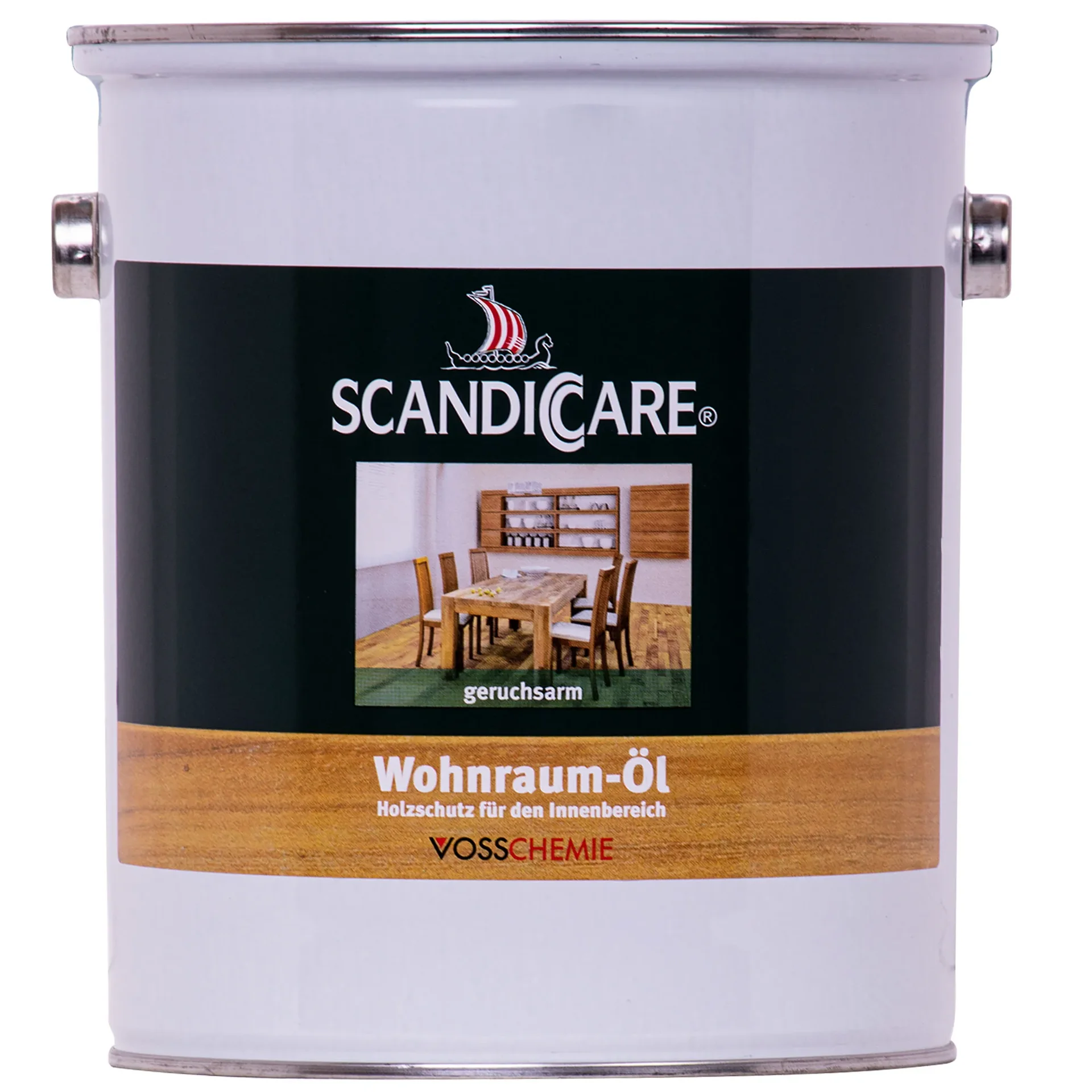 "SC SCANDICCARE Wohnraumöl 3 Liter image"