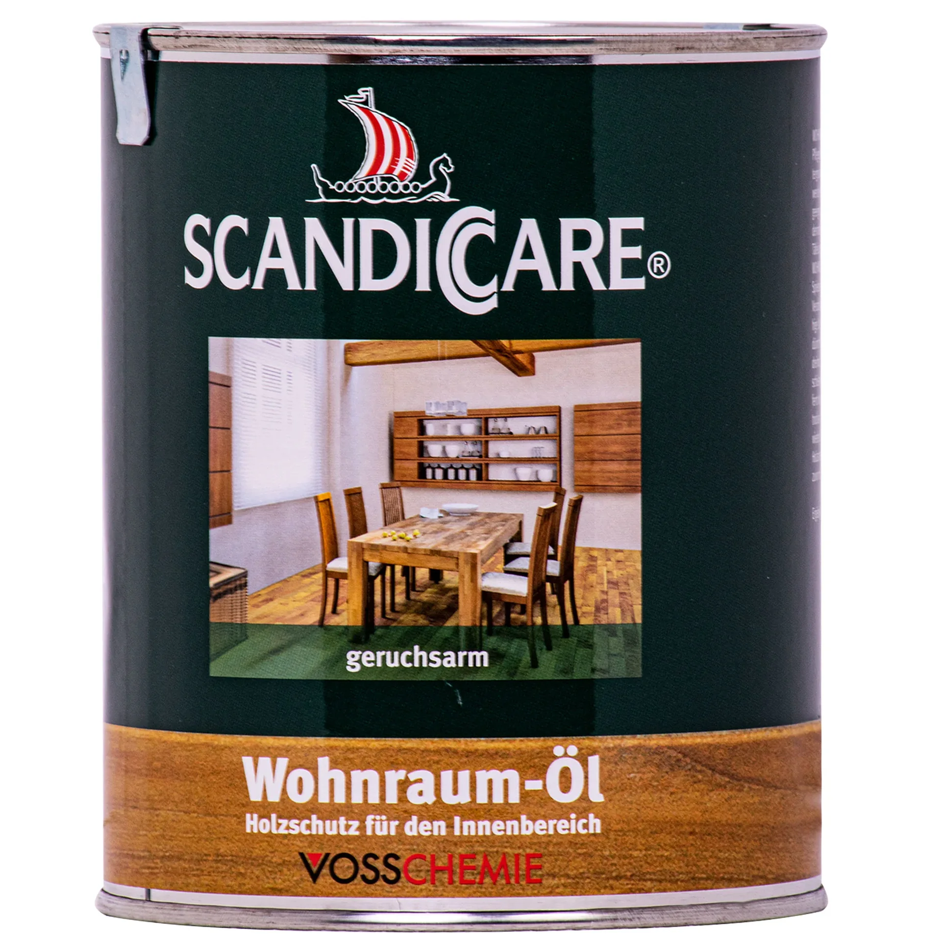 "SC SCANDICCARE Wohnraumöl 1 Liter image"