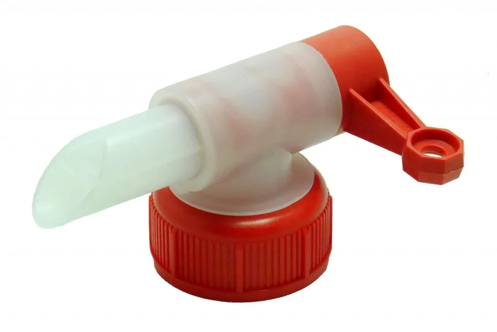DR. SCHUTZ Auslaufhahn & Dosierhilfe für 5 Liter und 10 Liter Kanister