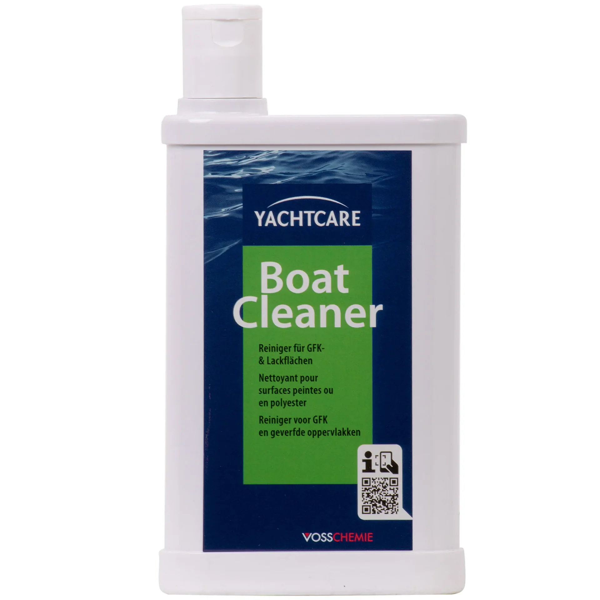 "YACHTCARE Boat Cleaner 500ml image"