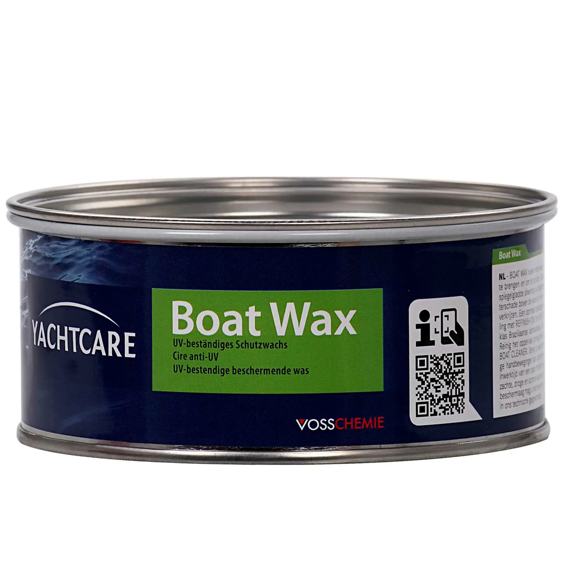 "YACHTCARE Boat Wax 200g Dose Wachspolitur mit Carnaubawachs image"