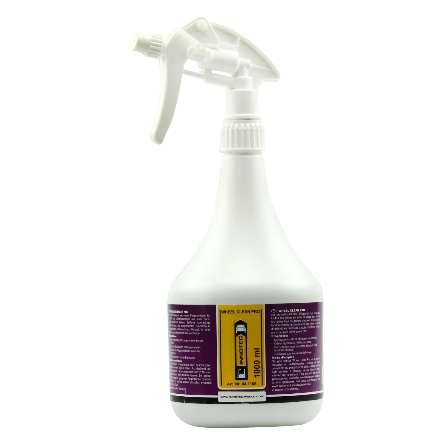 "INNOTEC Wheel Clean PRO Felgenreiniger in verschiedenen Größengebinde image"